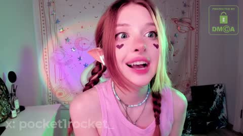 Snapshot of pocketrocket_ chatting on 24, 11, 2025 pocketrocket_ online show from 24, 11, 2025