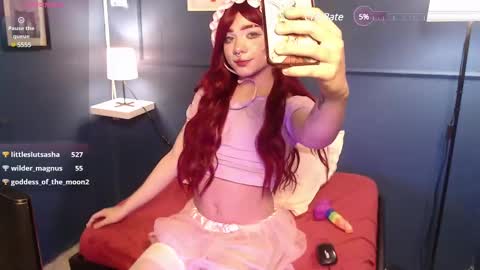  Luna  online show from 20, 2, 2025