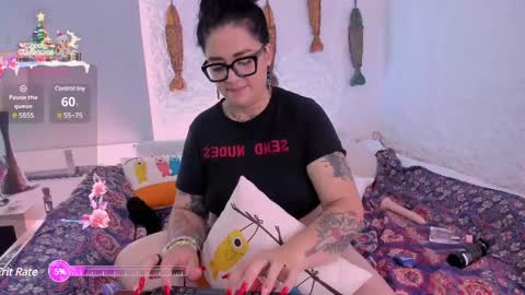 Snapshot of poisson_ivy_ chatting on 21, 12, 2024 poisson_ivy_ online show from 21, 12, 2024