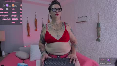 Snapshot of poisson_ivy_ chatting on 28, 1, 2025 poisson_ivy_ online show from 28, 1, 2025