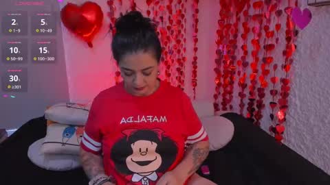 Snapshot of poisson_ivy_ chatting on 14, 2, 2025 poisson_ivy_ online show from 14, 2, 2025