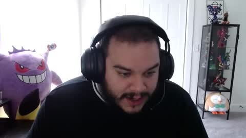 Snapshot of pokegaymer69 chatting on 5, 10, 2025 Pokegaymer69 online show from 5, 10, 2025