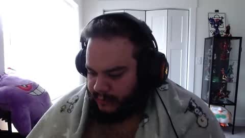 Snapshot of pokegaymer69 chatting on 17, 10, 2025 Pokegaymer69 online show from 17, 10, 2025