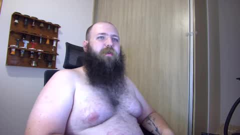 Snapshot of polar_bear91 chatting on 17, 1, 2025 Bear online show from 17, 1, 2025