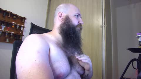 Snapshot of polar_bear91 chatting on 18, 1, 2025 Bear online show from 18, 1, 2025