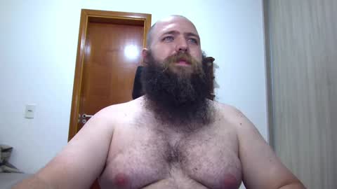 Snapshot of polar_bear91 chatting on 3, 2, 2025 Bear online show from 3, 2, 2025