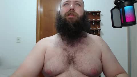 Snapshot of polar_bear91 chatting on 13, 2, 2025 Bear online show from 13, 2, 2025