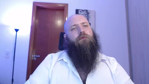 Snapshot of polar_bear91 chatting on 20, 2, 2025 Bear online show from 20, 2, 2025