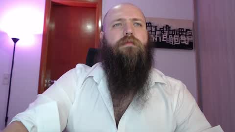 Snapshot of polar_bear91 chatting on 4, 3, 2025 Bear online show from 4, 3, 2025