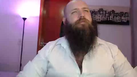 Snapshot of polar_bear91 chatting on 7, 3, 2025 Bear online show from 7, 3, 2025