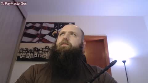 Snapshot of polar_bear91 chatting on 12, 10, 2025 Bear online show from 12, 10, 2025