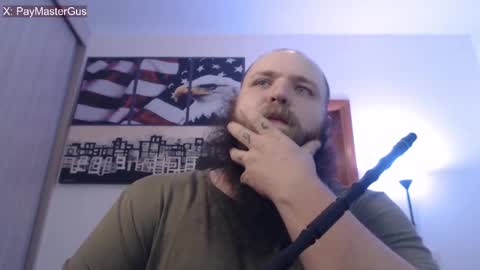 Snapshot of polar_bear91 chatting on 13, 10, 2025 Bear online show from 13, 10, 2025