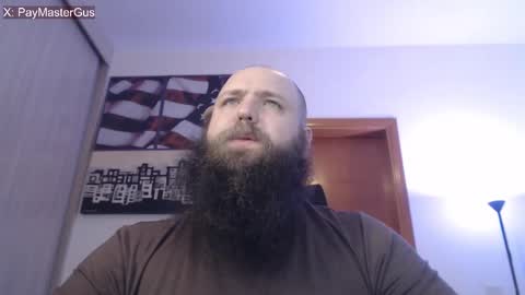 Snapshot of polar_bear91 chatting on 19, 10, 2025 Bear online show from 19, 10, 2025