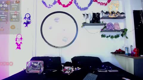 Polett Amarantas online show from 10, 2, 2026