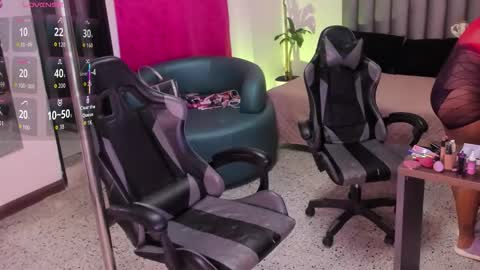 Polett Amarantas online show from 21, 3, 2026