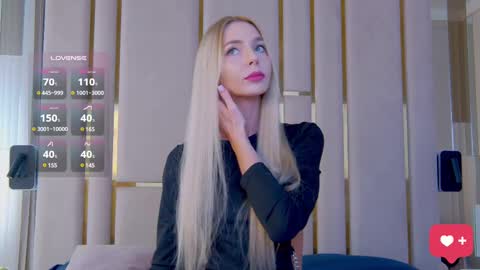 Snapshot of poliina chatting on 19, 2, 2025 Polina online show from 19, 2, 2025