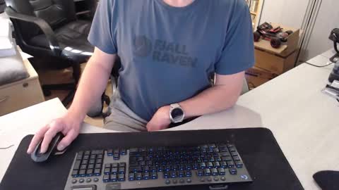 Snapshot of poodledude chatting on 2, 3, 2026 Dave online show from 2, 3, 2026