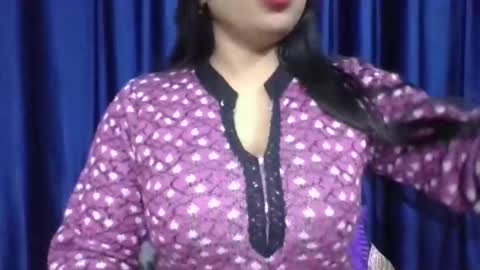 Snapshot of poojalady chatting on 7, 1, 2026 poojalady online show from 7, 1, 2026