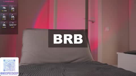 Snapshot of poorpornactor chatting on 5, 2, 2026 Woop peedoop online show from 5, 2, 2026