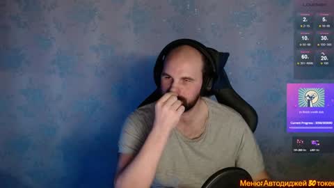 Popadosik mod online show from 29, 1, 2025