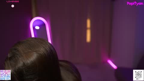 Snapshot of popityan chatting on 28, 6, 2026 Louise see you on December 1 at 2200 UTC3 online show from 28, 6, 2026