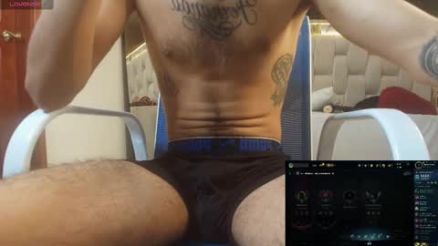 popopeye_ online show from 4, 10, 2025
