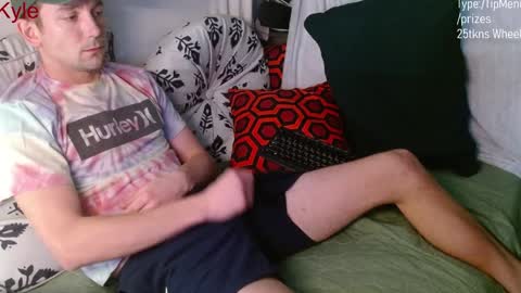 Snapshot of poppunk4life chatting on 13, 1, 2025 Kyle online show from 13, 1, 2025