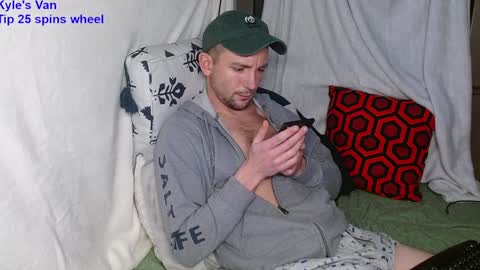 Snapshot of poppunk4life chatting on 20, 1, 2025 Kyle online show from 20, 1, 2025