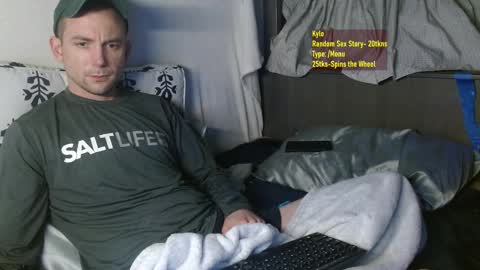 Snapshot of poppunk4life chatting on 2, 3, 2025 Kyle online show from 2, 3, 2025