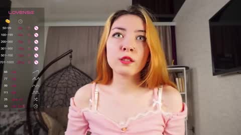 Snapshot of popy_star chatting on 27, 2, 2025 Agnes online show from 27, 2, 2025