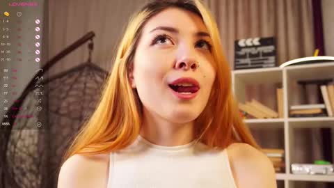 Snapshot of popy_star chatting on 2, 3, 2025 Agnes online show from 2, 3, 2025