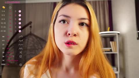 Snapshot of popy_star chatting on 3, 3, 2025 Agnes online show from 3, 3, 2025