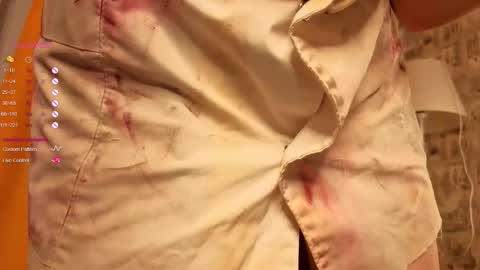 Snapshot of popy_star chatting on 1, 11, 2025 Agnes online show from 1, 11, 2025