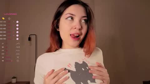 Snapshot of popy_star chatting on 13, 12, 2025 Agnes online show from 13, 12, 2025