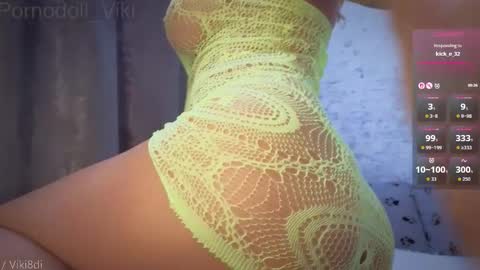 Snapshot of pornodoll_viki chatting on 24, 2, 2026 Viki Di online show from 24, 2, 2026