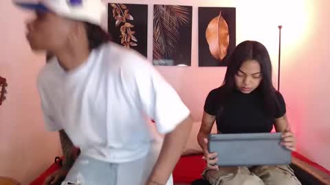 Snapshot of power_hot18 chatting on 7, 1, 2025 ALEX Y ALEXA online show from 7, 1, 2025