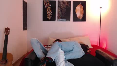 Snapshot of power_hot18 chatting on 18, 1, 2025 ALEX Y ALEXA online show from 18, 1, 2025