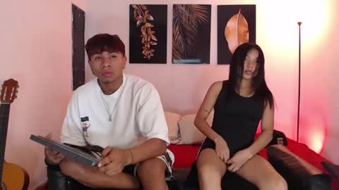 Snapshot of power_hot18 chatting on 31, 1, 2025 ALEX Y ALEXA online show from 31, 1, 2025