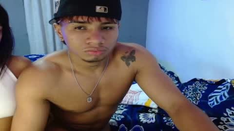 Snapshot of power_hot18 chatting on 13, 2, 2025 ALEX Y ALEXA online show from 13, 2, 2025