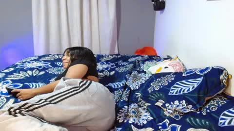 Snapshot of power_hot18 chatting on 19, 2, 2025 ALEX Y ALEXA online show from 19, 2, 2025