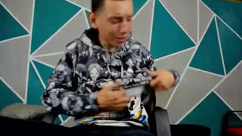 precisoso97 online show from 16, 10, 2025