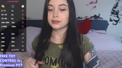 Heya Im Lika.  online show from 14, 3, 2026