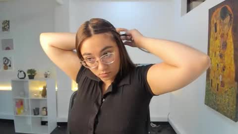 Camila  online show from 15, 1, 2026