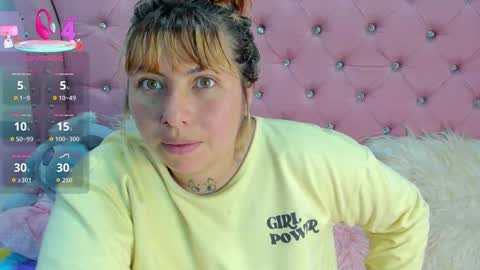 Snapshot of pretti__violet_ chatting on 11, 11, 2025 Pretti Violet online show from 11, 11, 2025