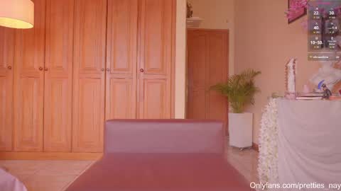 Snapshot of pretties_nay chatting on 3, 6, 2026 Nayrobi online show from 3, 6, 2026