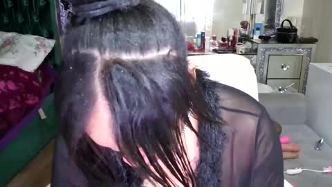 Snapshot of pretty69queen chatting on 23, 1, 2025 Yasmine pretty online show from 23, 1, 2025
