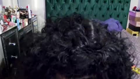 Snapshot of pretty69queen chatting on 3, 10, 2025 Yasmine pretty online show from 3, 10, 2025