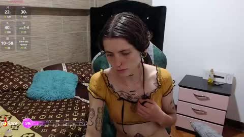 Snapshot of pretty_cristal22 chatting on 13, 12, 2024 pretty_cristal22 online show from 13, 12, 2024
