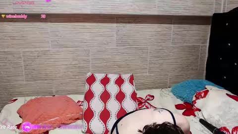Snapshot of pretty_cristal22 chatting on 17, 1, 2025 pretty_cristal22 online show from 17, 1, 2025
