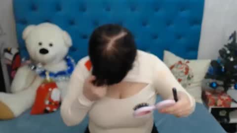 pretty_malika online show from 10, 1, 2025